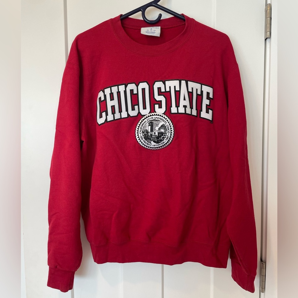Chico State Crewneck